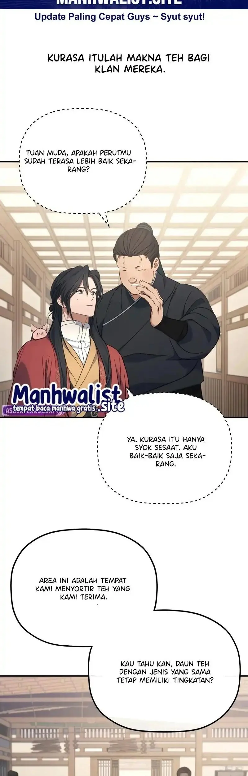 The Youngest Son of the Eunhae Merchant Group Chapter 44 Gambar 20