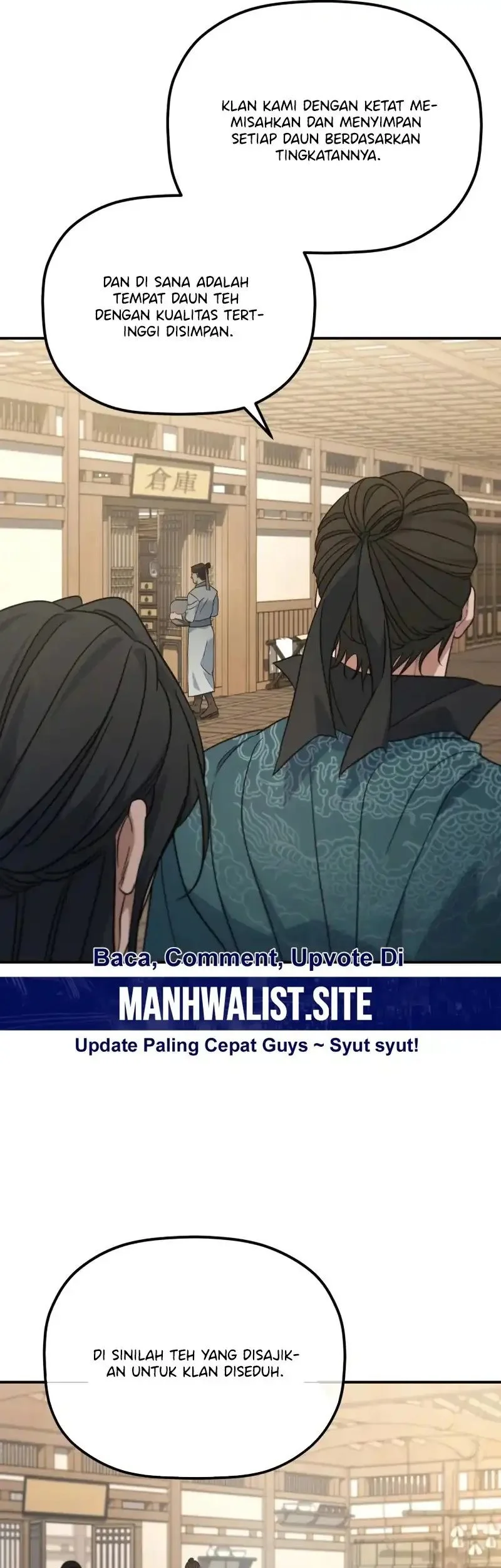 The Youngest Son of the Eunhae Merchant Group Chapter 44 Gambar 22