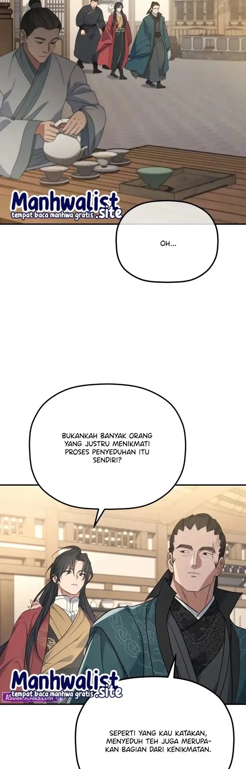 The Youngest Son of the Eunhae Merchant Group Chapter 44 Gambar 23