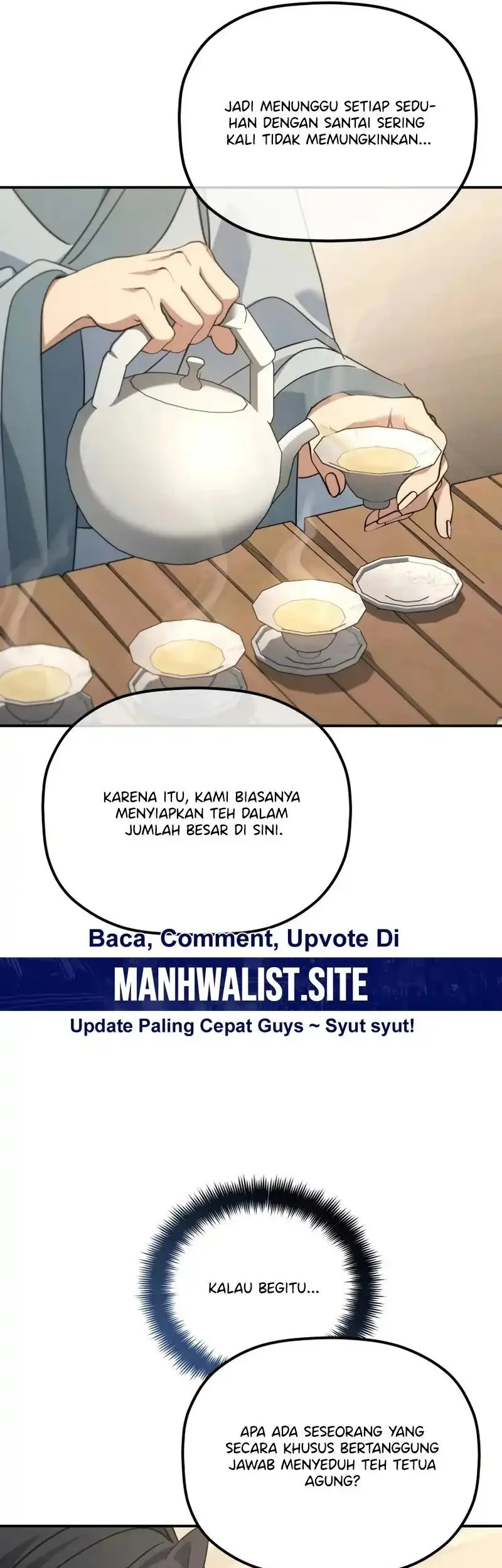 The Youngest Son of the Eunhae Merchant Group Chapter 44 Gambar 25