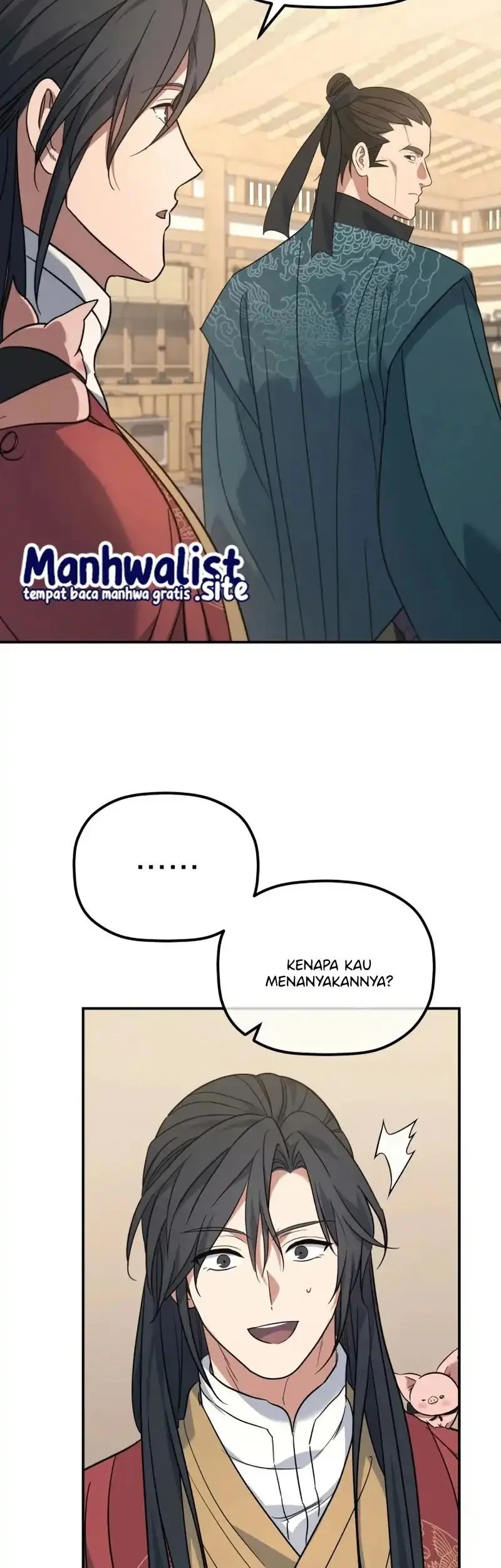 The Youngest Son of the Eunhae Merchant Group Chapter 44 Gambar 26