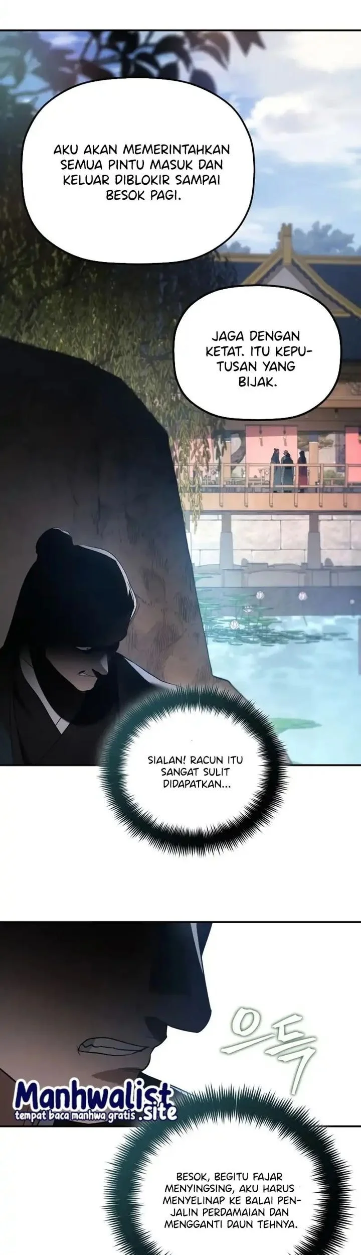 The Youngest Son of the Eunhae Merchant Group Chapter 45 Gambar 28