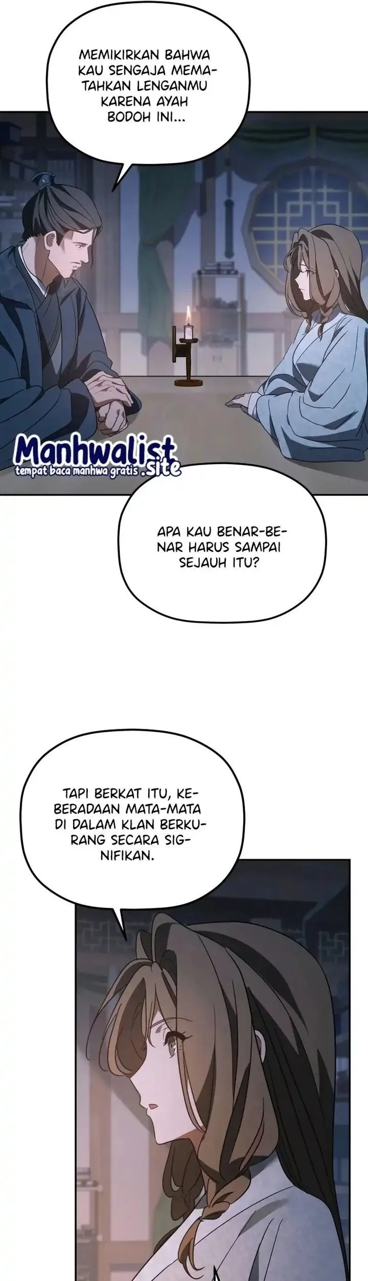 The Youngest Son of the Eunhae Merchant Group Chapter 45 Gambar 31