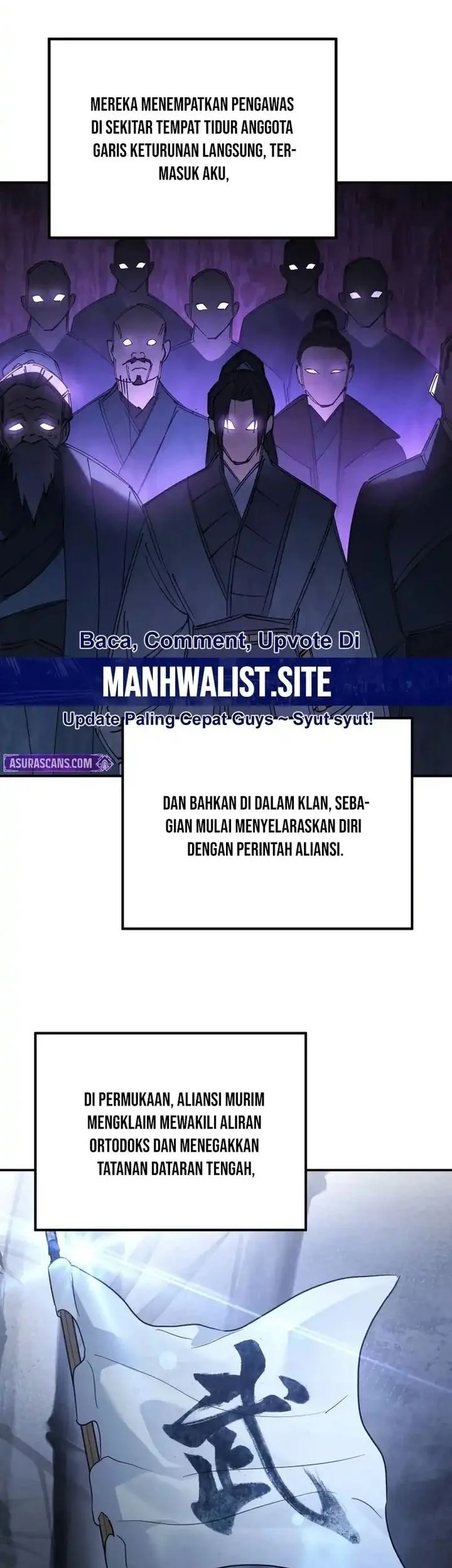 The Youngest Son of the Eunhae Merchant Group Chapter 45 Gambar 34