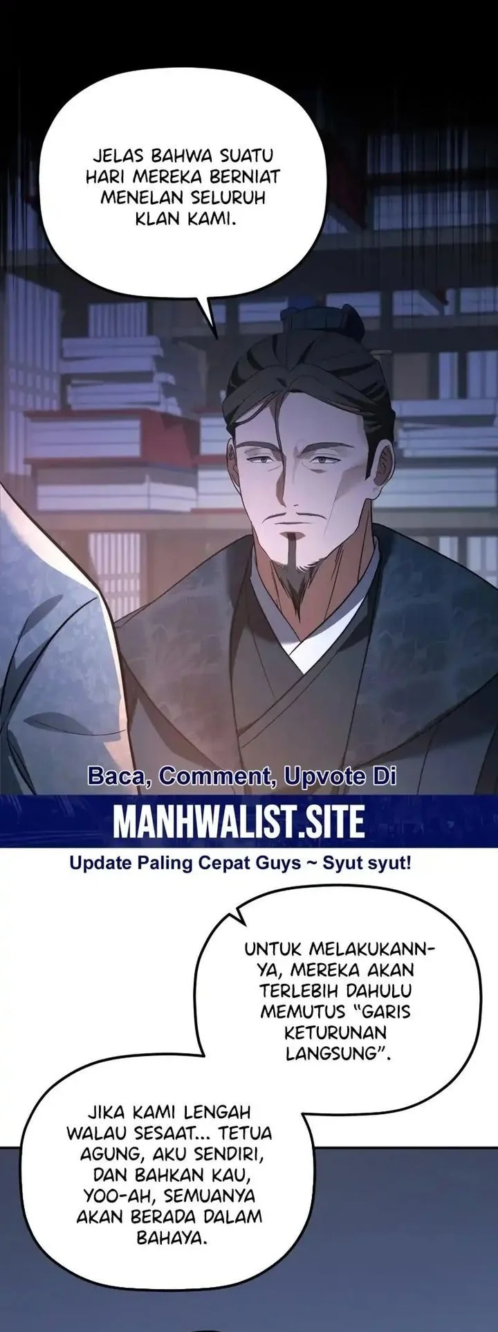 The Youngest Son of the Eunhae Merchant Group Chapter 45 Gambar 36