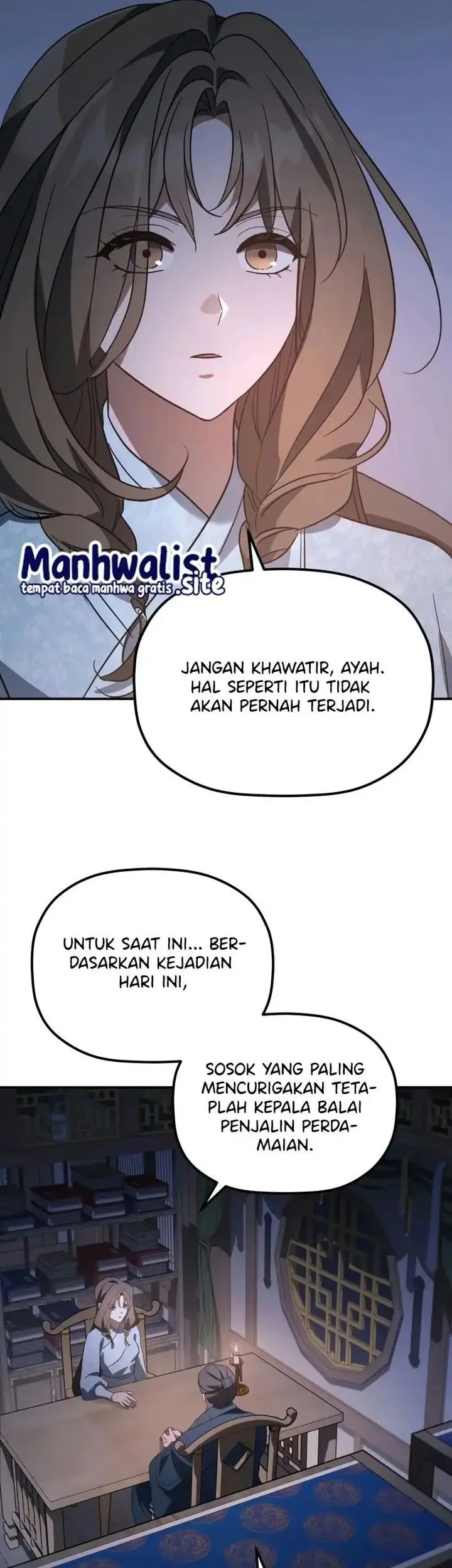 The Youngest Son of the Eunhae Merchant Group Chapter 45 Gambar 37