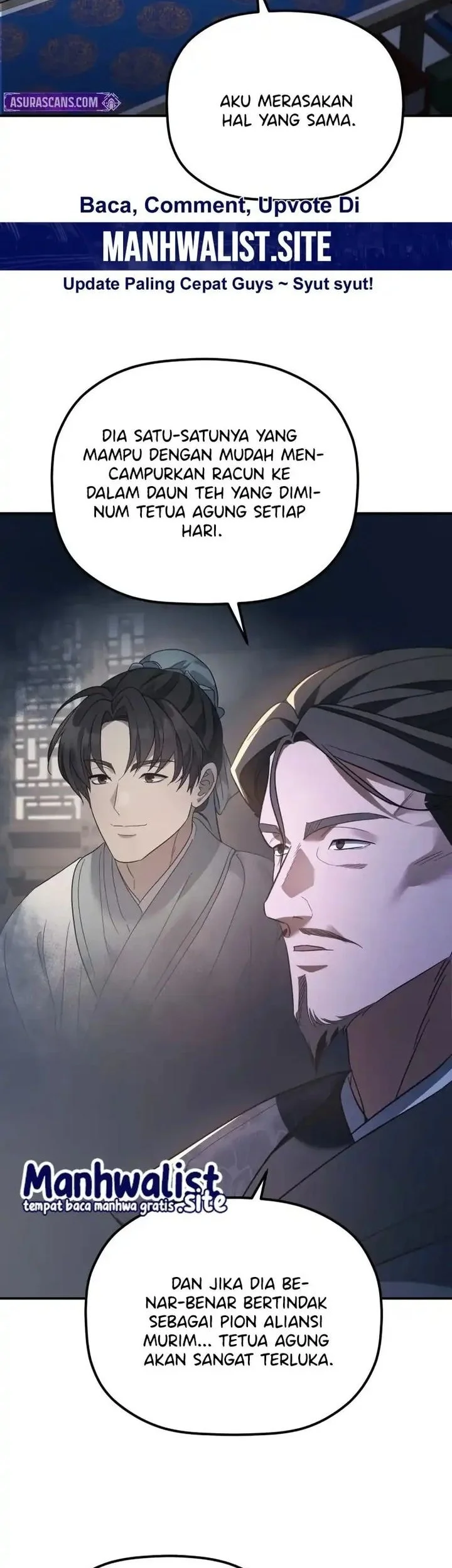 The Youngest Son of the Eunhae Merchant Group Chapter 45 Gambar 38