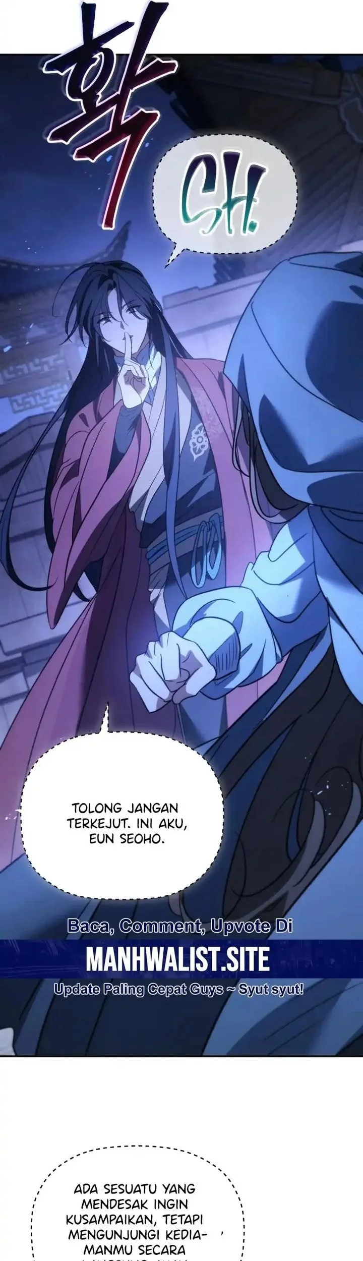 The Youngest Son of the Eunhae Merchant Group Chapter 45 Gambar 43