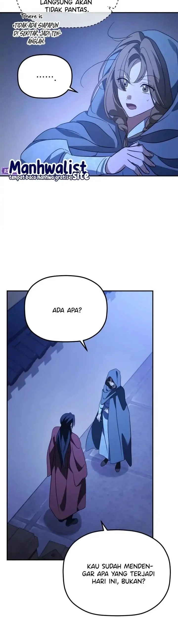 The Youngest Son of the Eunhae Merchant Group Chapter 45 Gambar 44