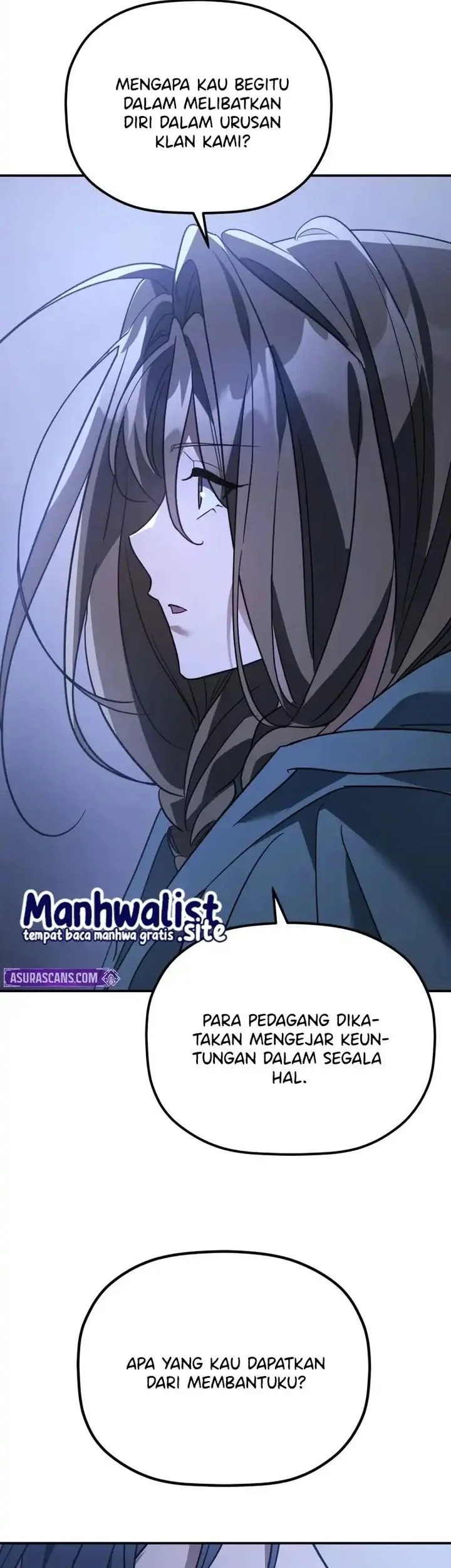 The Youngest Son of the Eunhae Merchant Group Chapter 45 Gambar 49