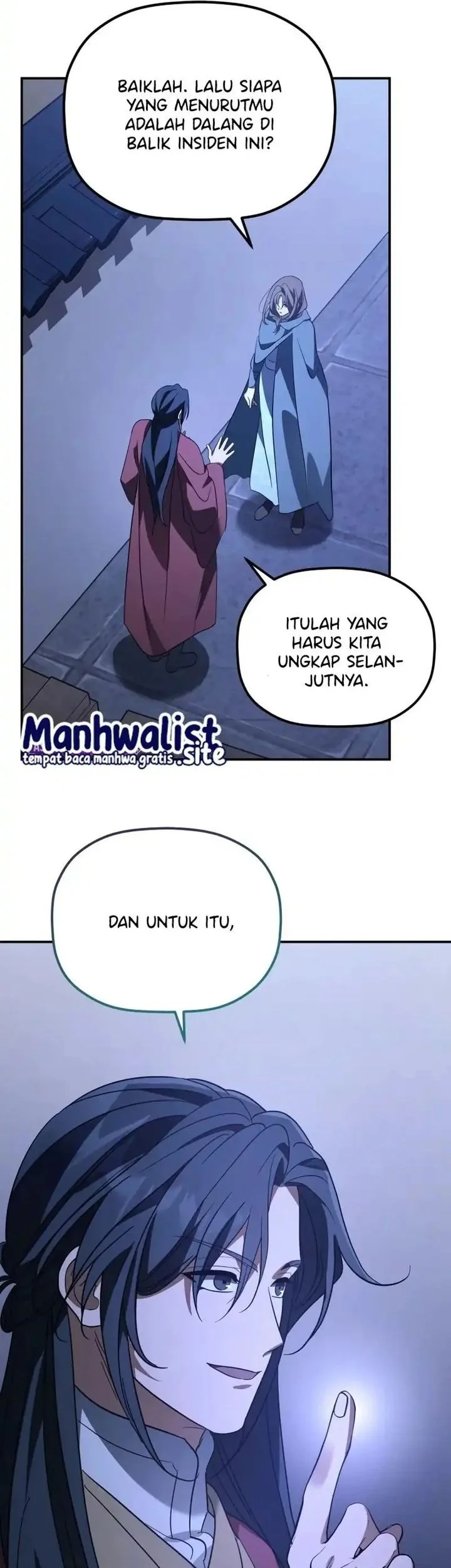 The Youngest Son of the Eunhae Merchant Group Chapter 45 Gambar 52