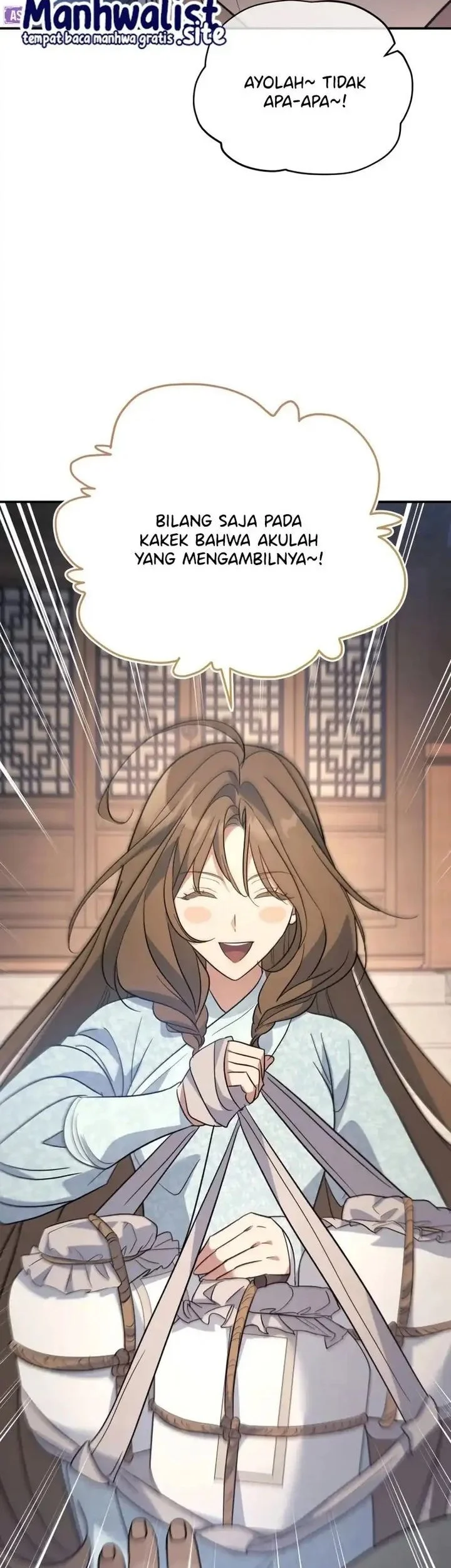 The Youngest Son of the Eunhae Merchant Group Chapter 45 Gambar 56