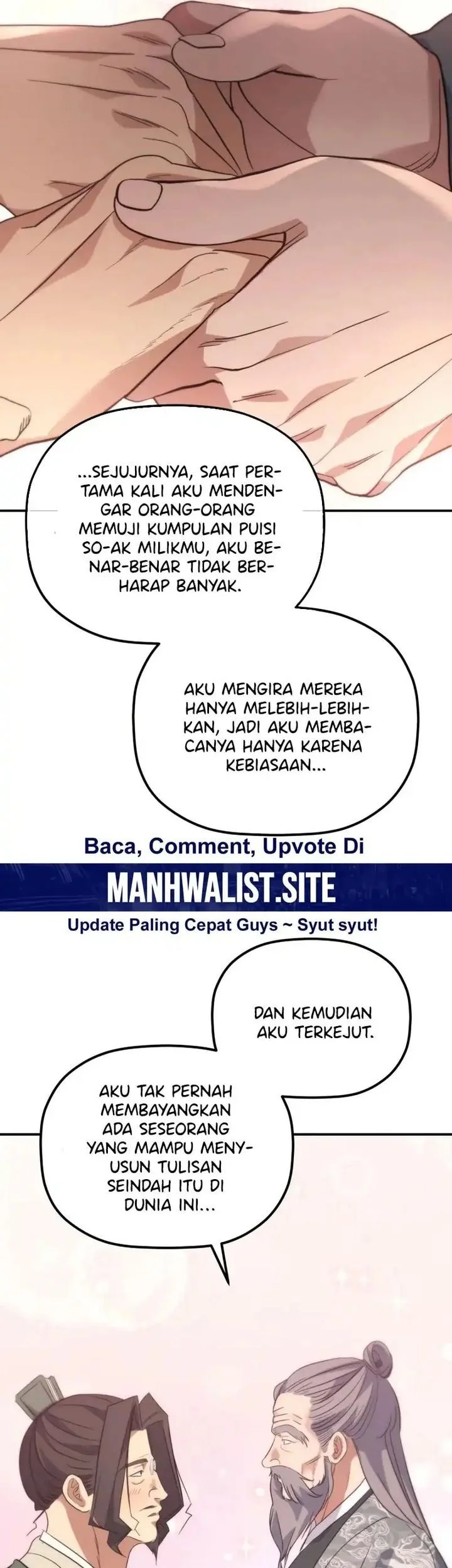 The Youngest Son of the Eunhae Merchant Group Chapter 45 Gambar 4