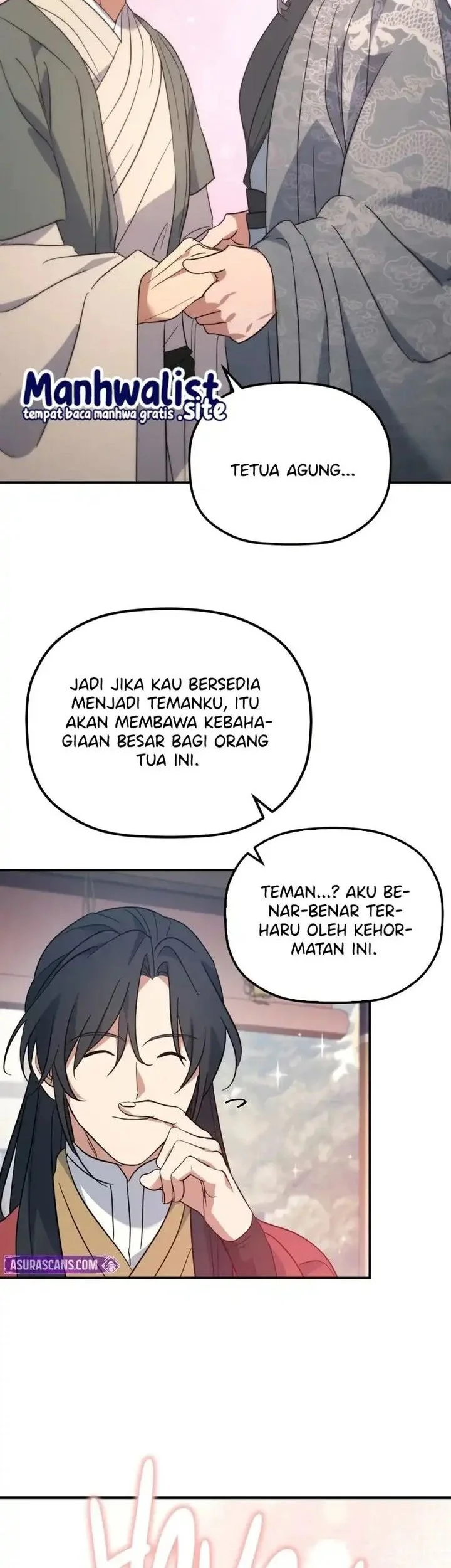 The Youngest Son of the Eunhae Merchant Group Chapter 45 Gambar 5