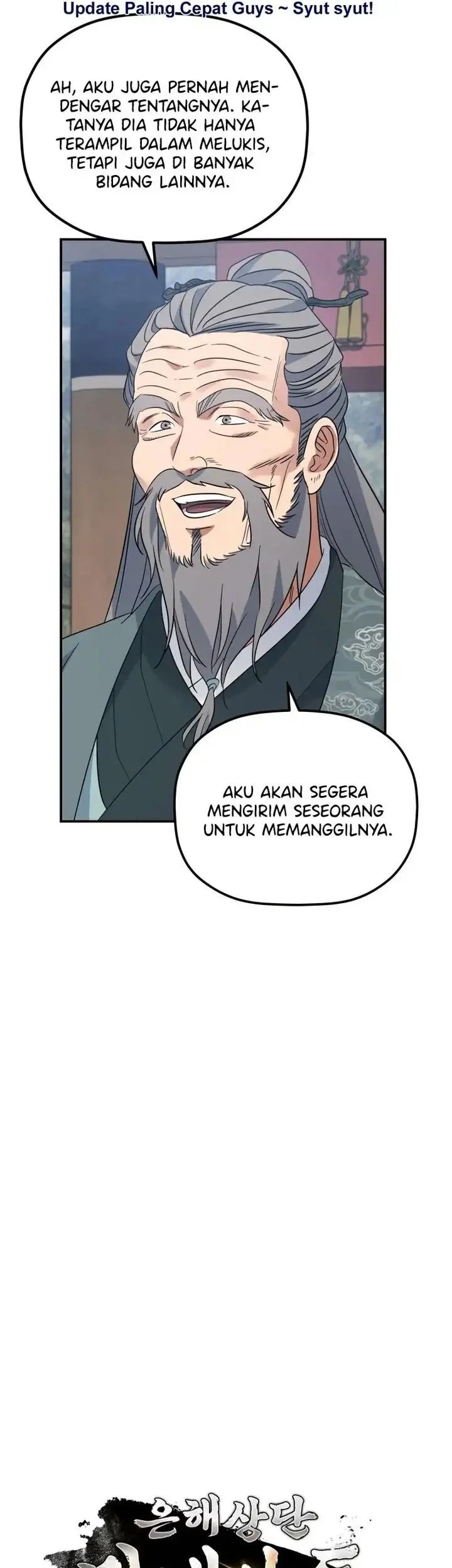 The Youngest Son of the Eunhae Merchant Group Chapter 45 Gambar 10