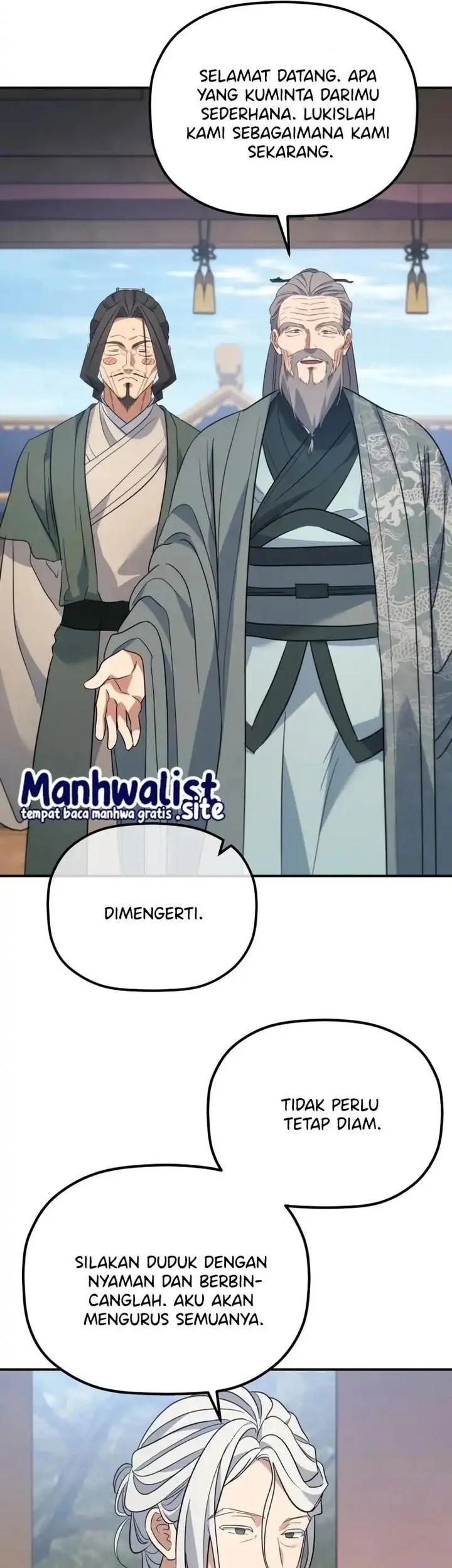 The Youngest Son of the Eunhae Merchant Group Chapter 45 Gambar 13