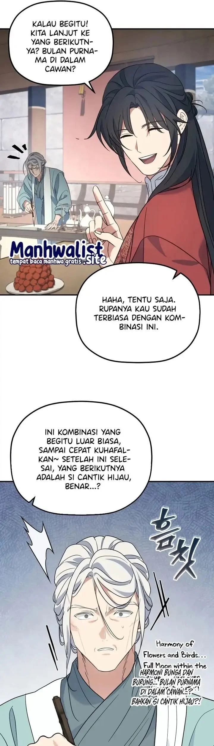 The Youngest Son of the Eunhae Merchant Group Chapter 45 Gambar 16