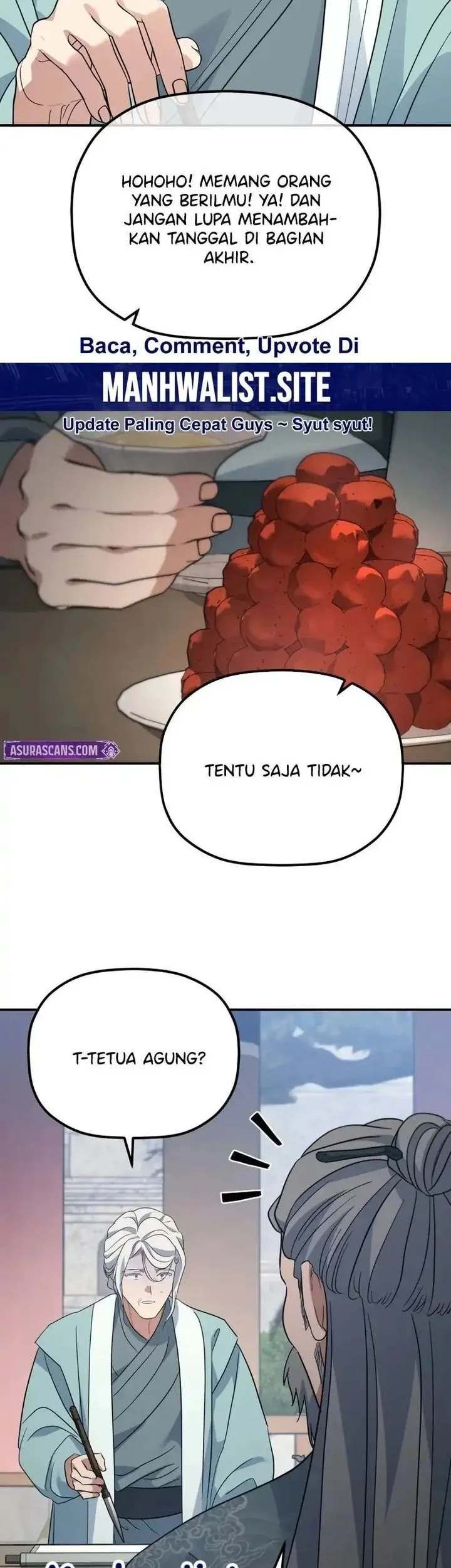 The Youngest Son of the Eunhae Merchant Group Chapter 45 Gambar 17