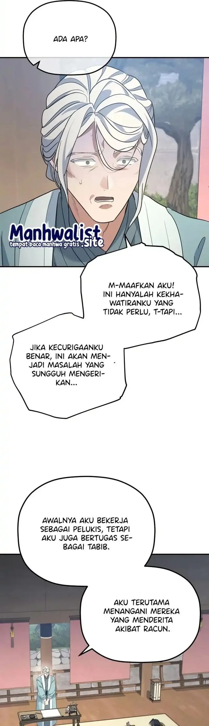 The Youngest Son of the Eunhae Merchant Group Chapter 45 Gambar 19