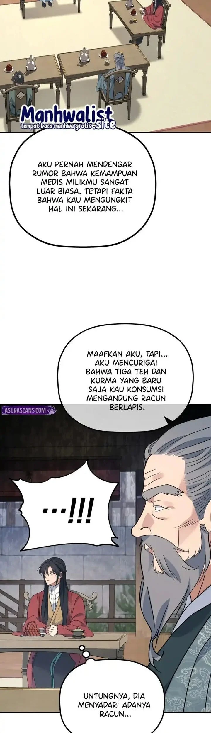 The Youngest Son of the Eunhae Merchant Group Chapter 45 Gambar 20