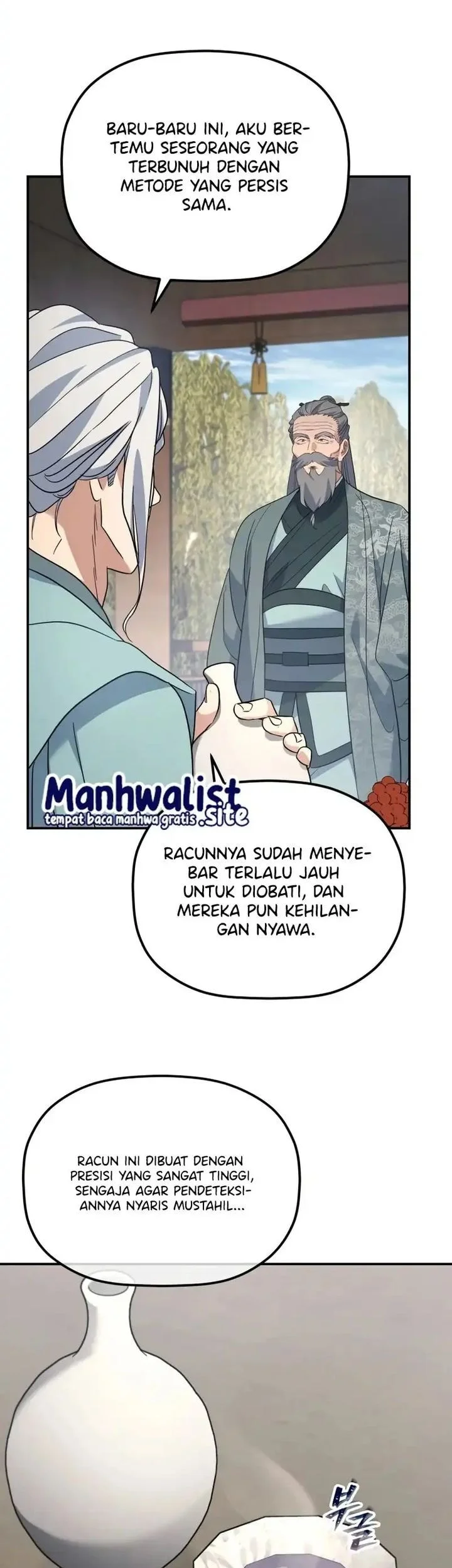 The Youngest Son of the Eunhae Merchant Group Chapter 45 Gambar 22