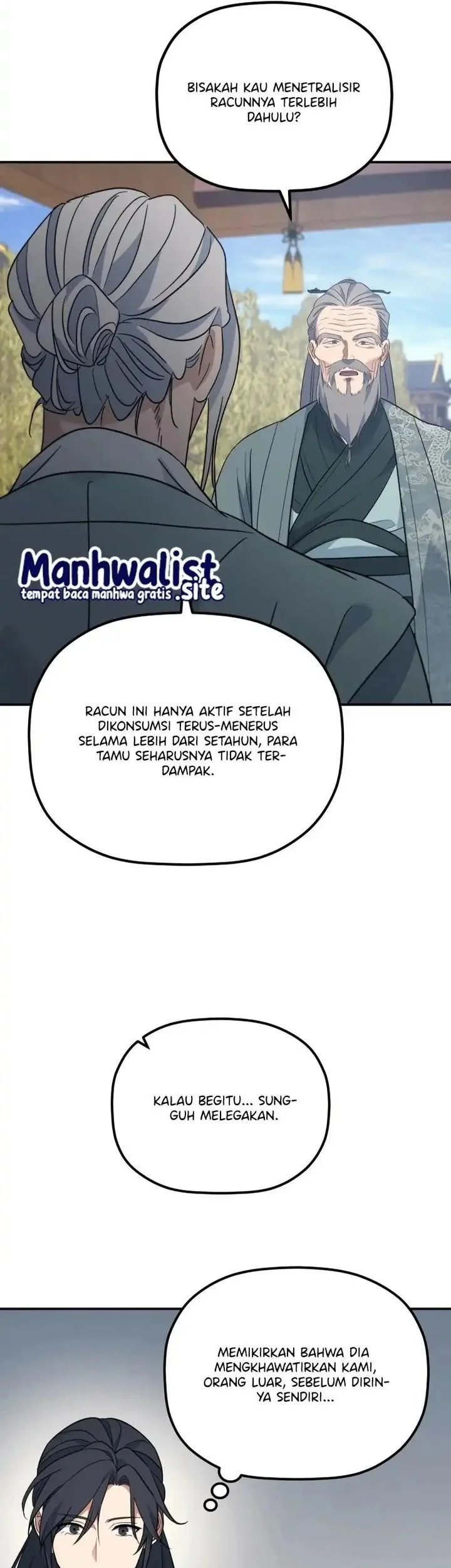 The Youngest Son of the Eunhae Merchant Group Chapter 45 Gambar 25