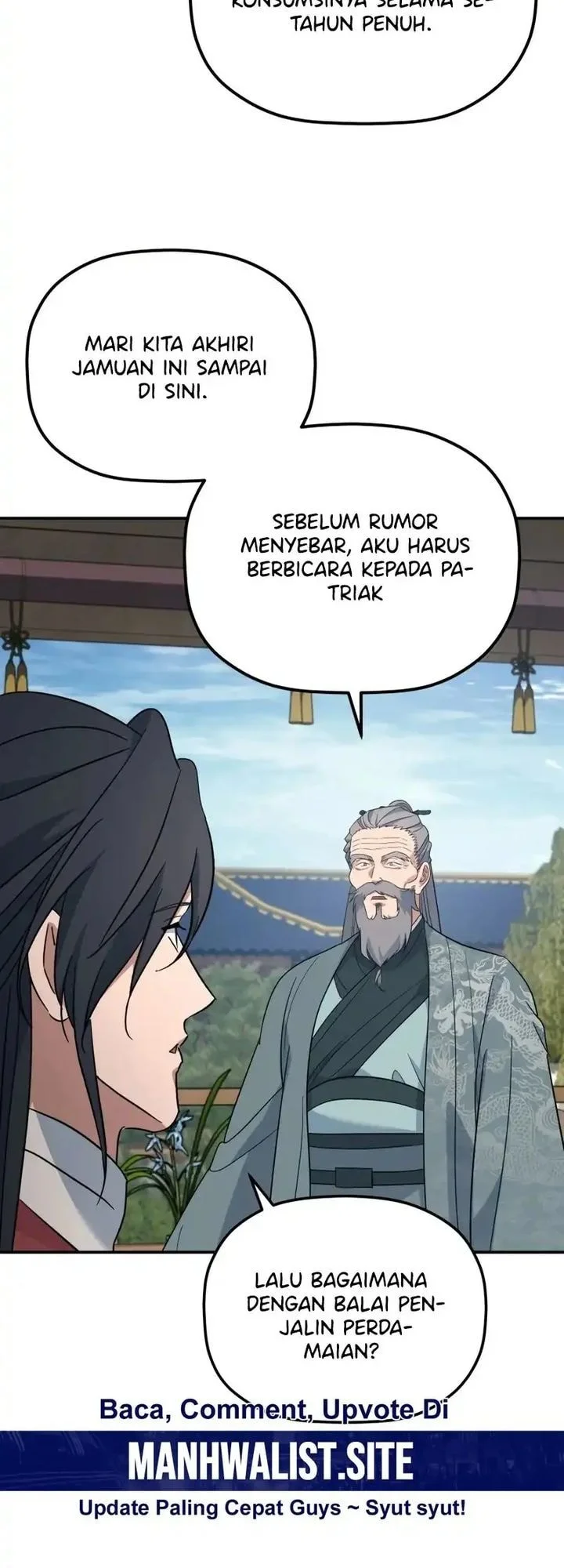 The Youngest Son of the Eunhae Merchant Group Chapter 45 Gambar 27