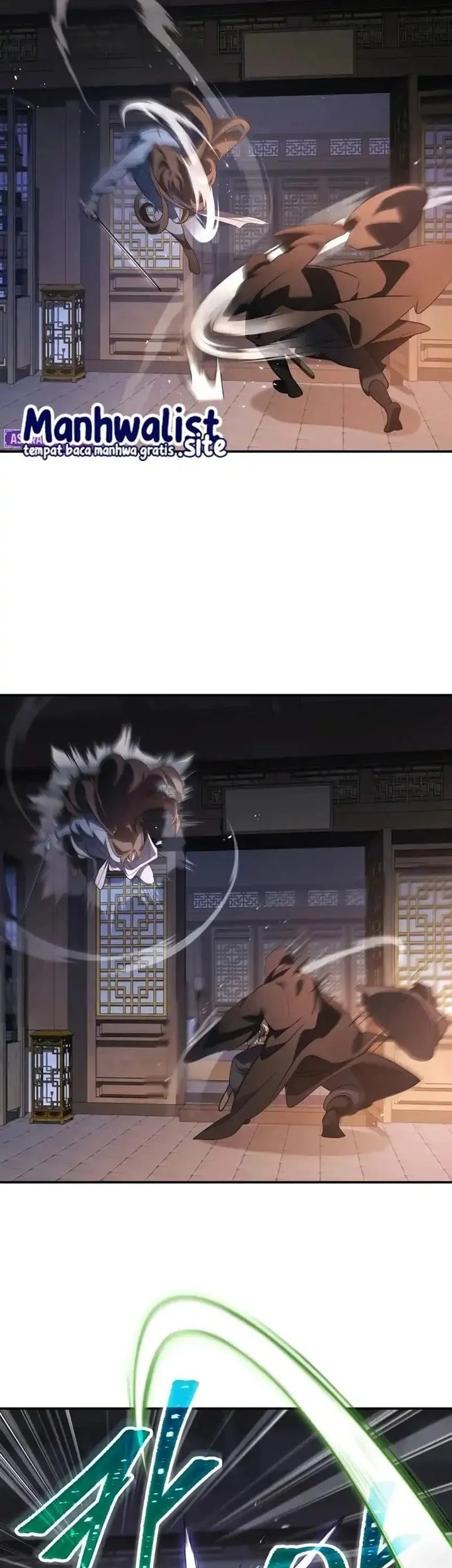 The Youngest Son of the Eunhae Merchant Group Chapter 46 Gambar 28