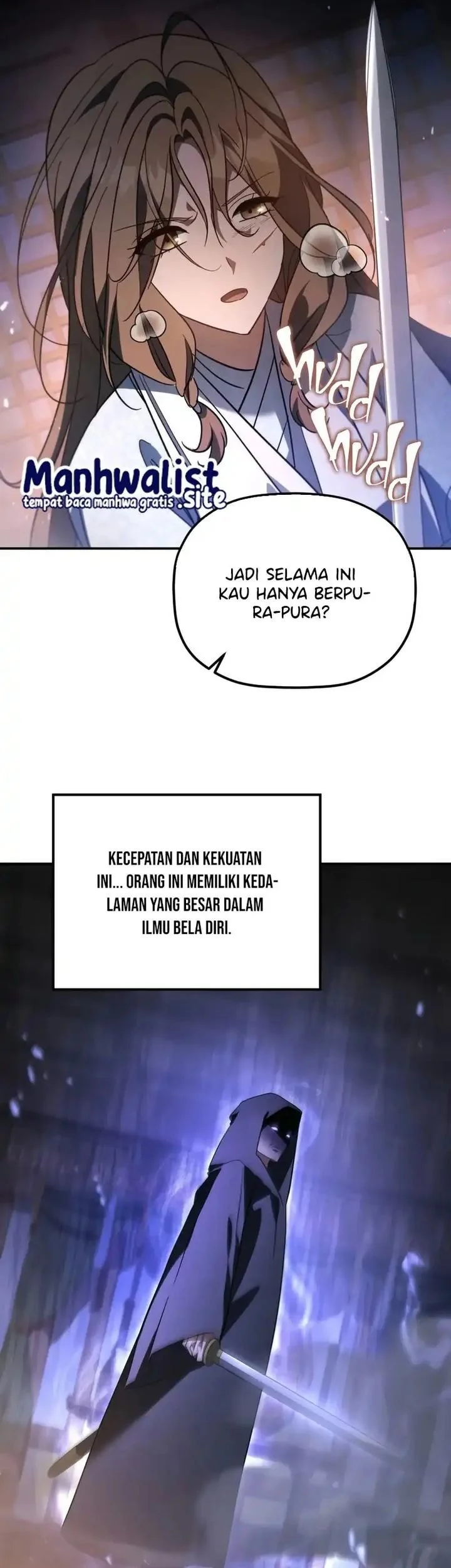 The Youngest Son of the Eunhae Merchant Group Chapter 46 Gambar 34