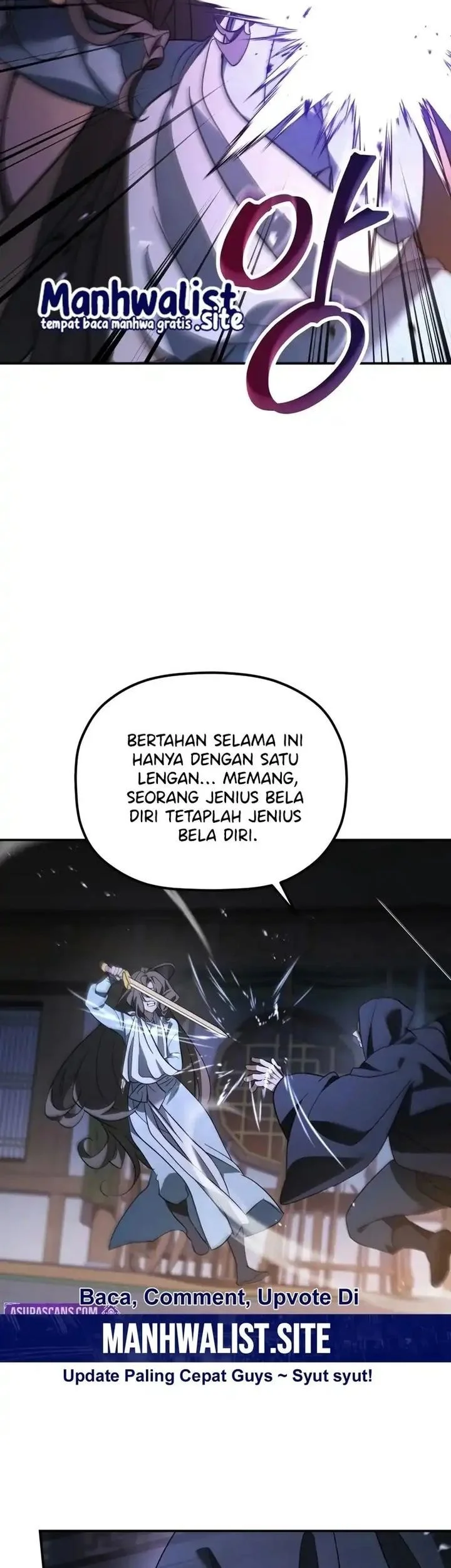 The Youngest Son of the Eunhae Merchant Group Chapter 46 Gambar 40