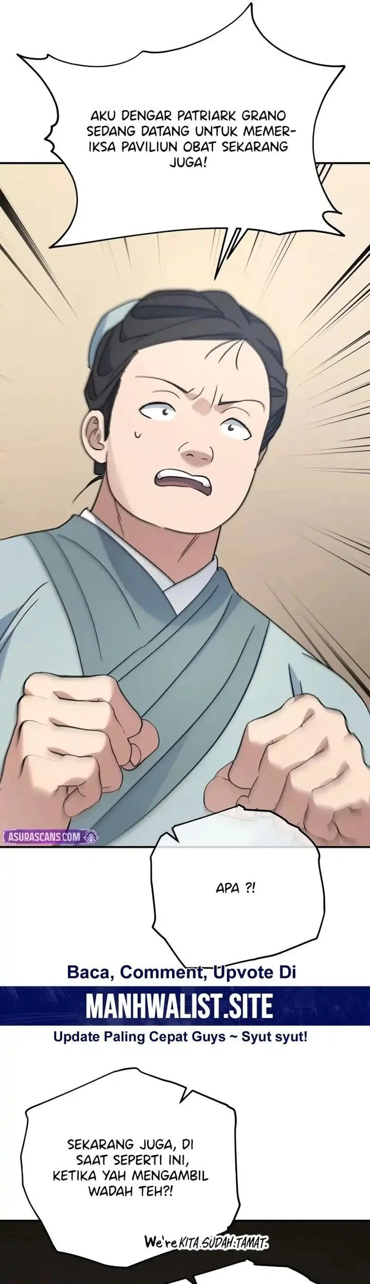 The Youngest Son of the Eunhae Merchant Group Chapter 46 Gambar 4