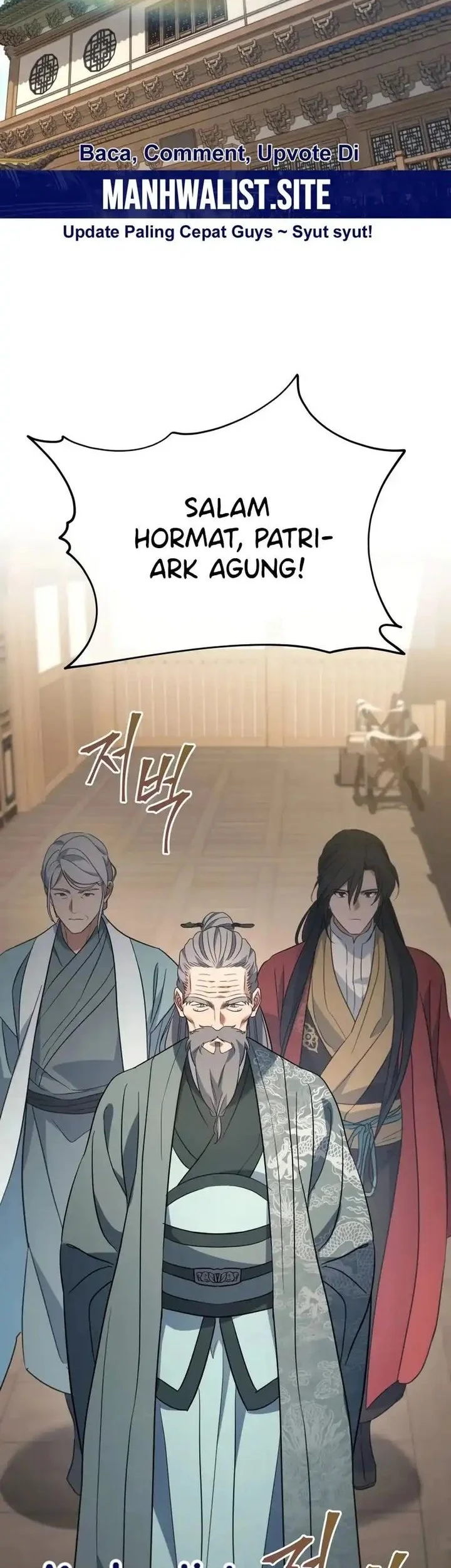 The Youngest Son of the Eunhae Merchant Group Chapter 46 Gambar 8