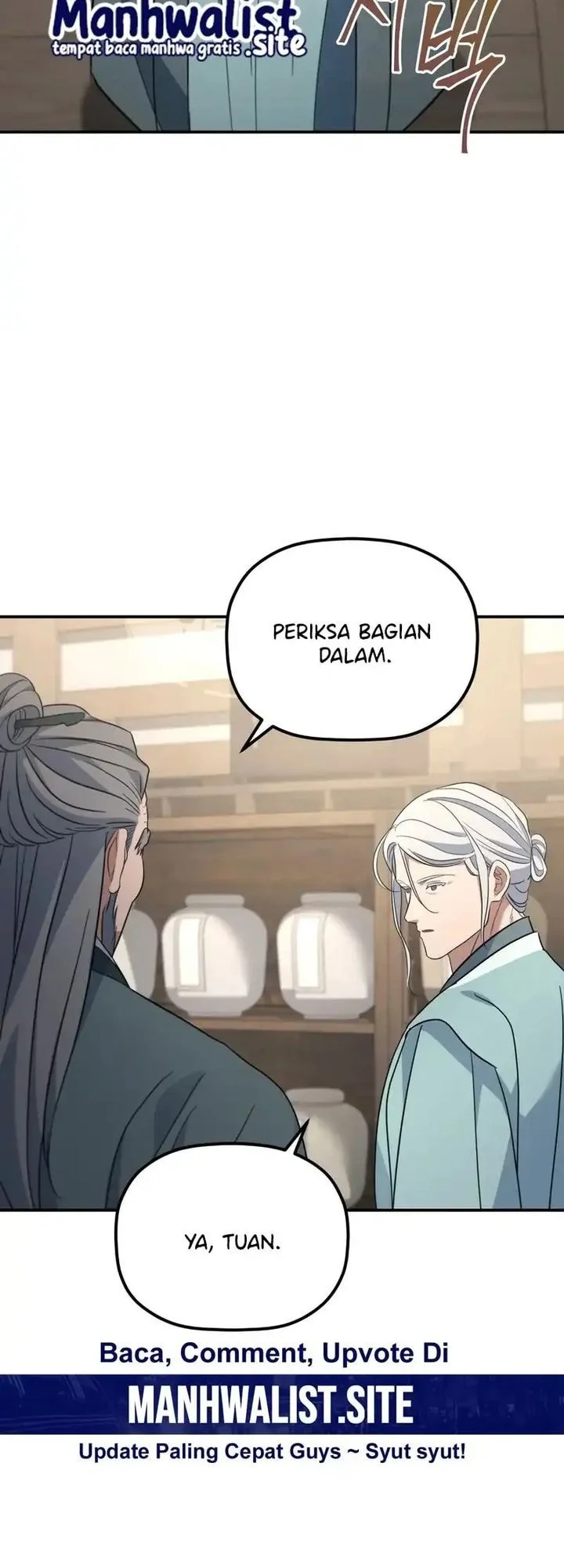 The Youngest Son of the Eunhae Merchant Group Chapter 46 Gambar 9