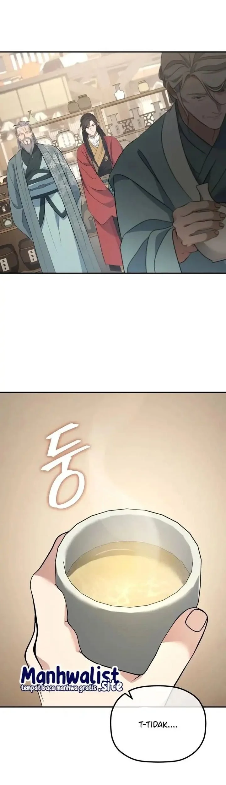 The Youngest Son of the Eunhae Merchant Group Chapter 46 Gambar 10