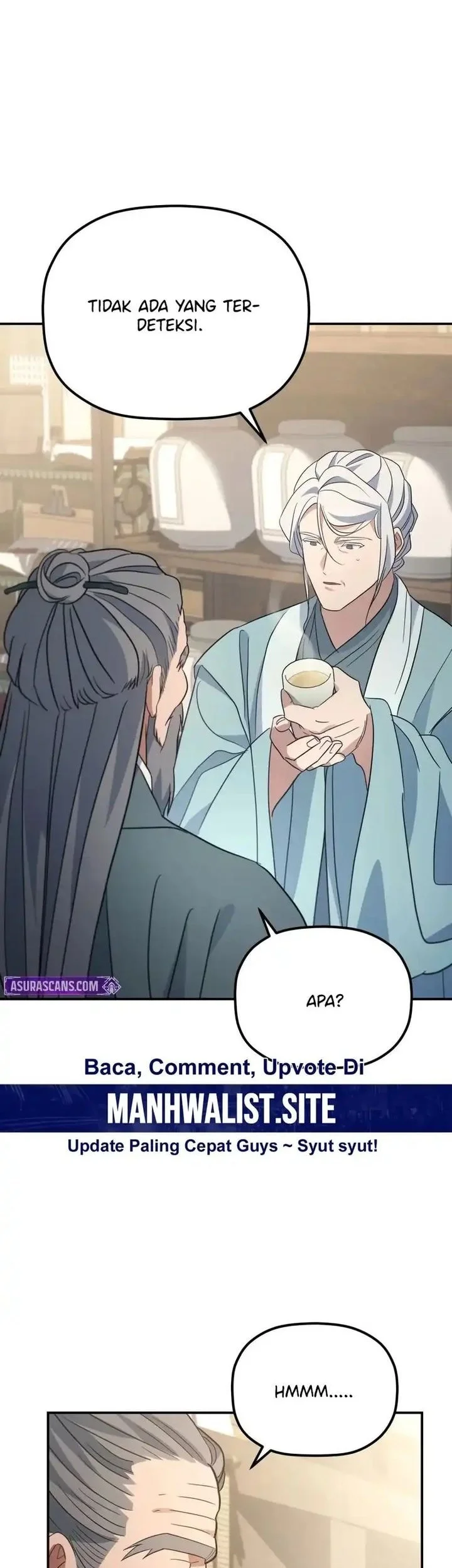 The Youngest Son of the Eunhae Merchant Group Chapter 46 Gambar 11