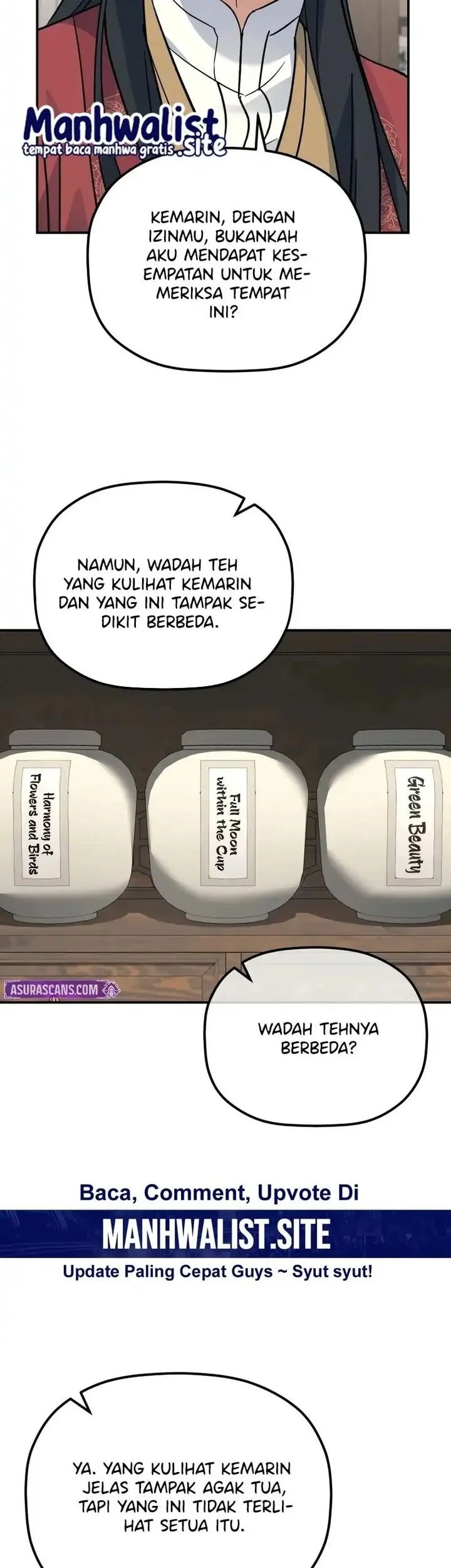 The Youngest Son of the Eunhae Merchant Group Chapter 46 Gambar 14