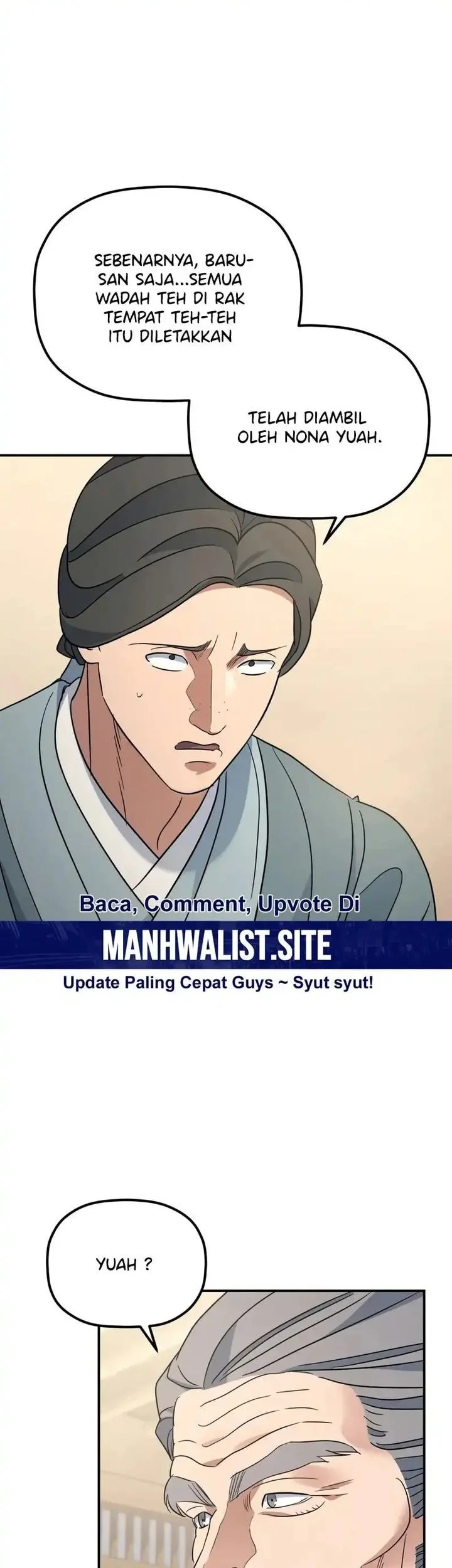 The Youngest Son of the Eunhae Merchant Group Chapter 46 Gambar 16