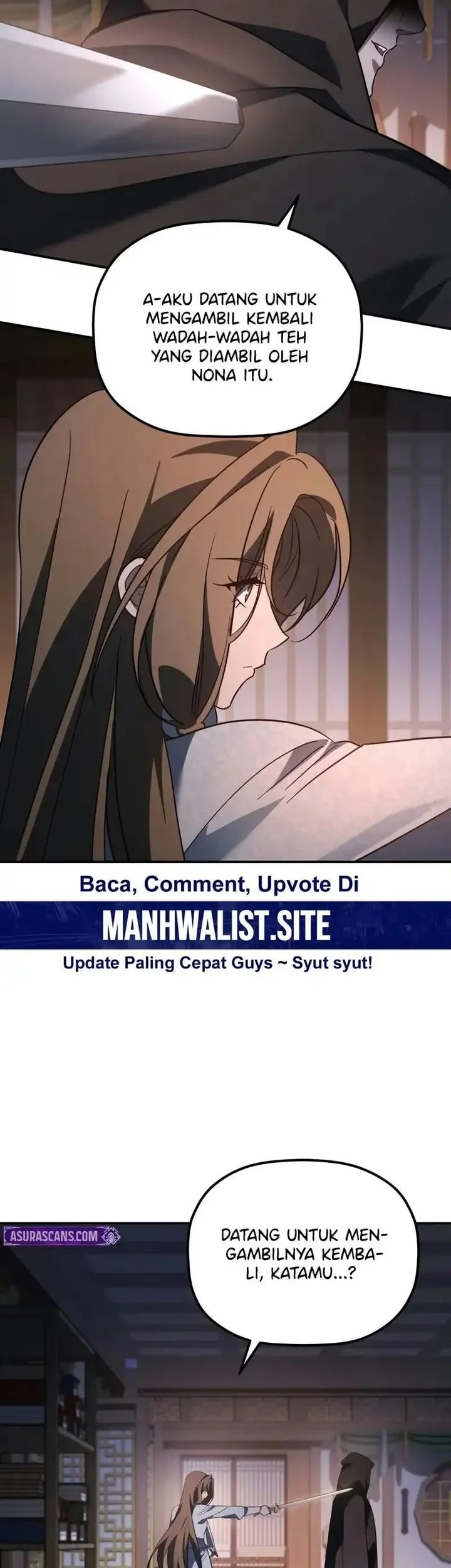 The Youngest Son of the Eunhae Merchant Group Chapter 46 Gambar 25