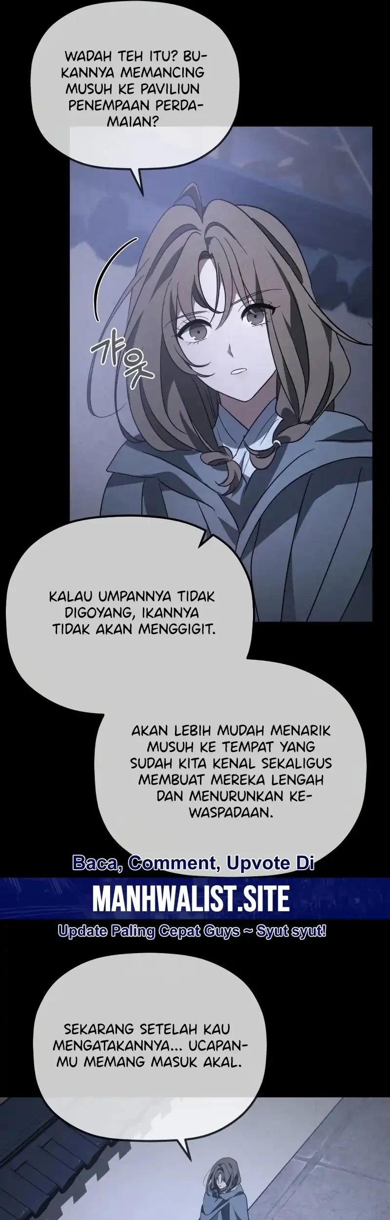 The Youngest Son of the Eunhae Merchant Group Chapter 47 Gambar 28