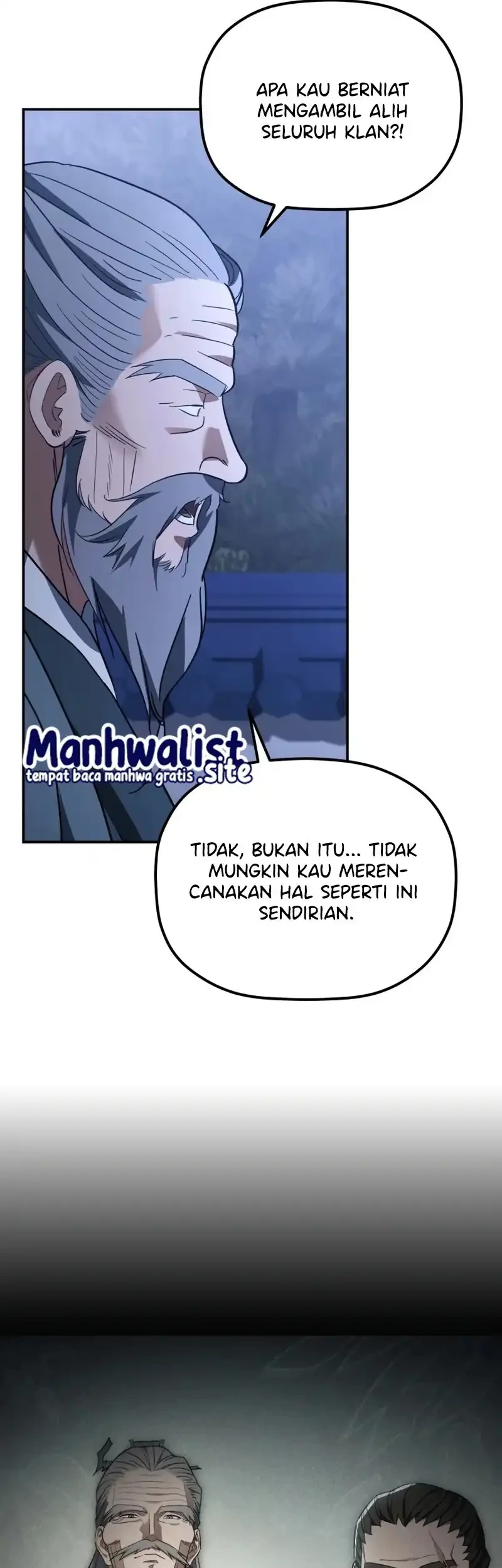 The Youngest Son of the Eunhae Merchant Group Chapter 47 Gambar 34