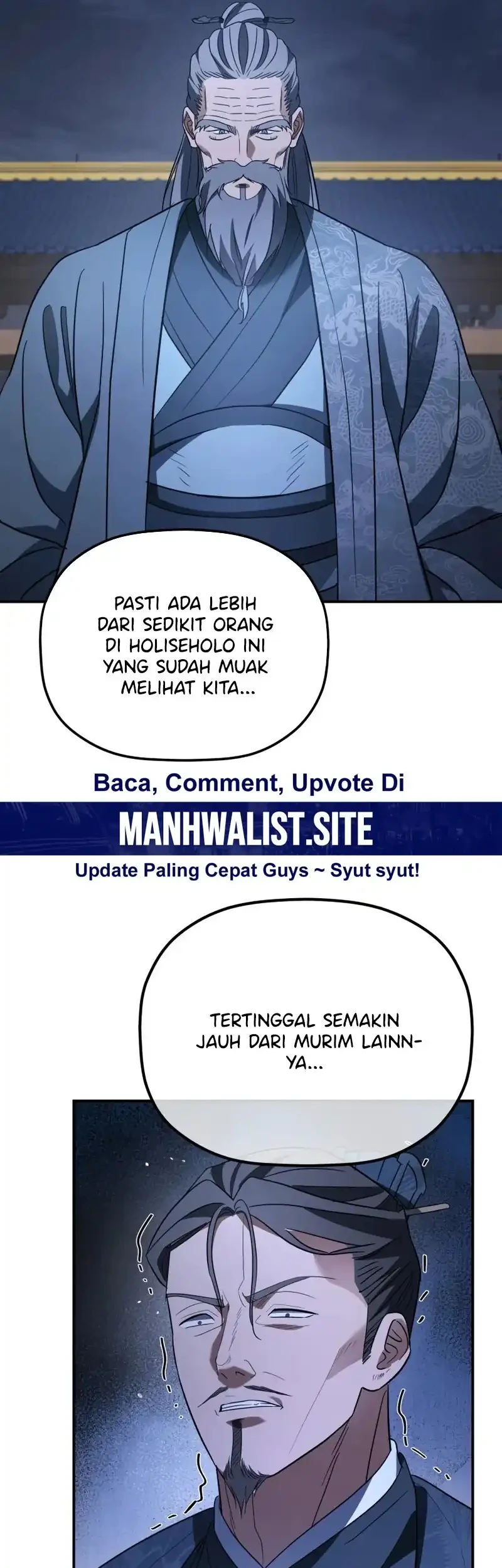 The Youngest Son of the Eunhae Merchant Group Chapter 47 Gambar 37