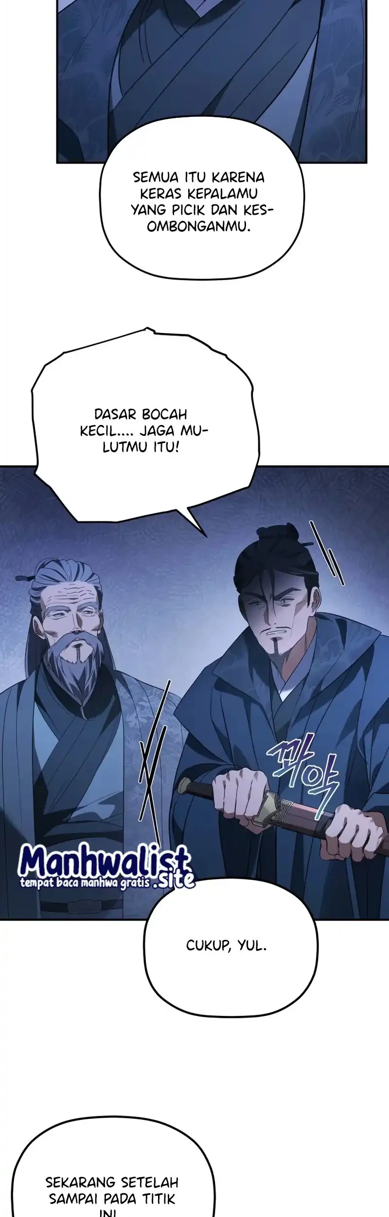 The Youngest Son of the Eunhae Merchant Group Chapter 47 Gambar 38