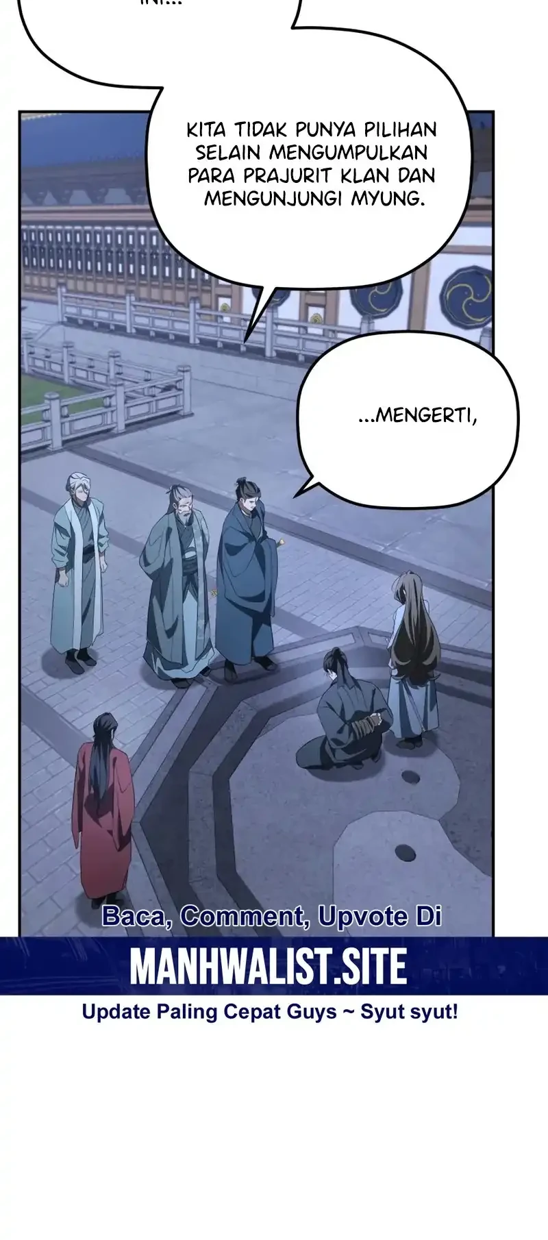 The Youngest Son of the Eunhae Merchant Group Chapter 47 Gambar 39