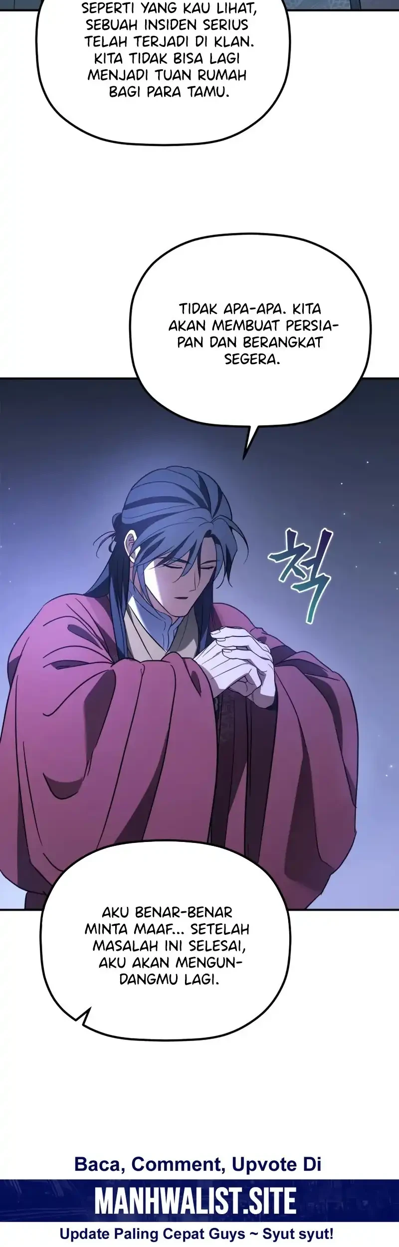 The Youngest Son of the Eunhae Merchant Group Chapter 47 Gambar 41