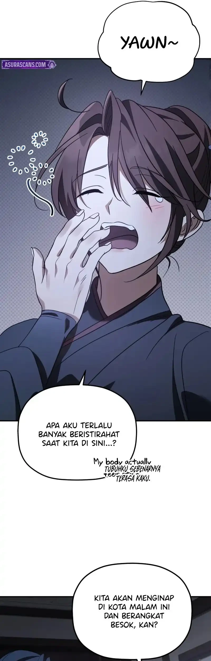 The Youngest Son of the Eunhae Merchant Group Chapter 47 Gambar 43