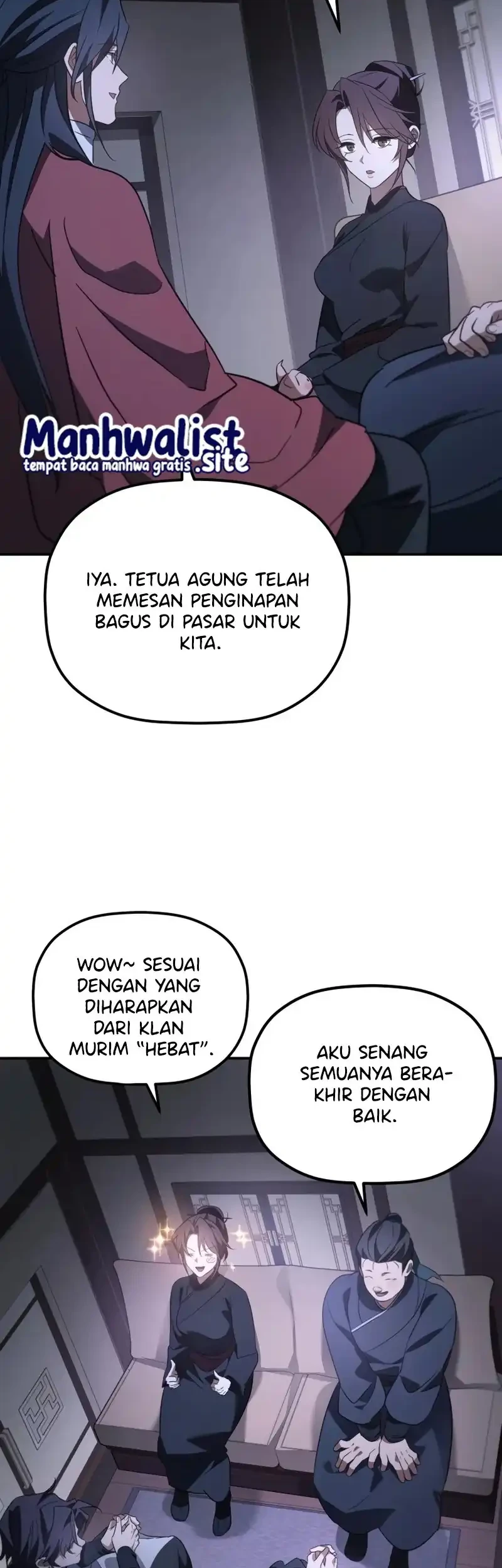 The Youngest Son of the Eunhae Merchant Group Chapter 47 Gambar 44