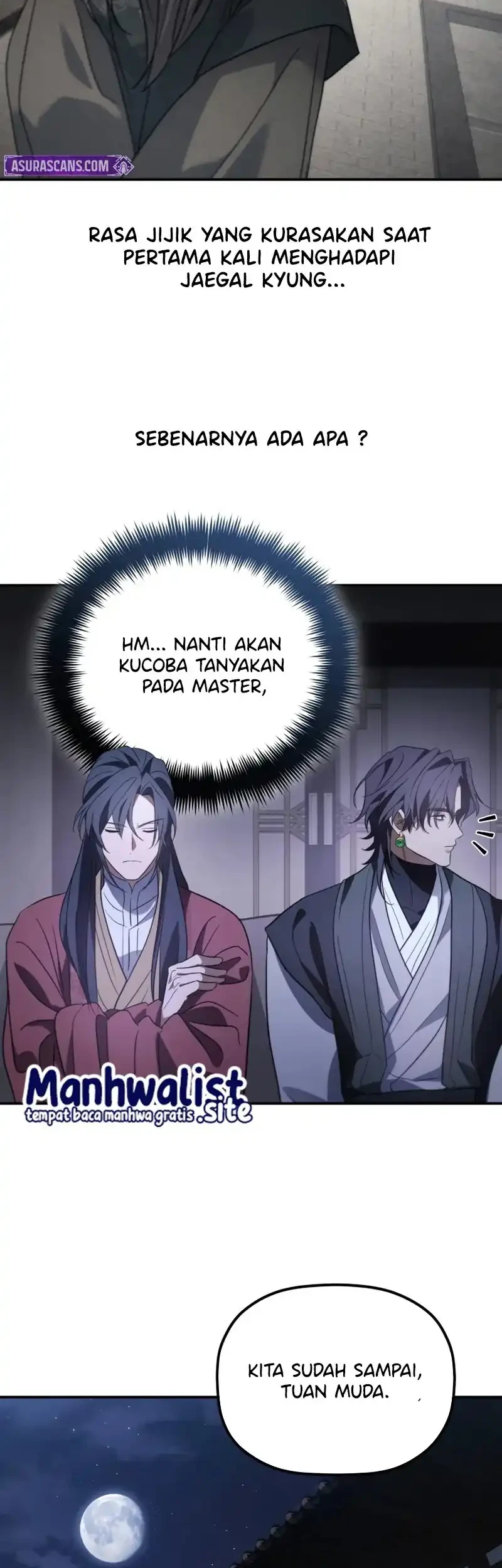 The Youngest Son of the Eunhae Merchant Group Chapter 47 Gambar 47