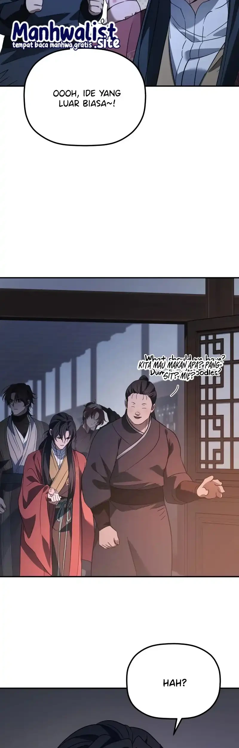 The Youngest Son of the Eunhae Merchant Group Chapter 47 Gambar 50