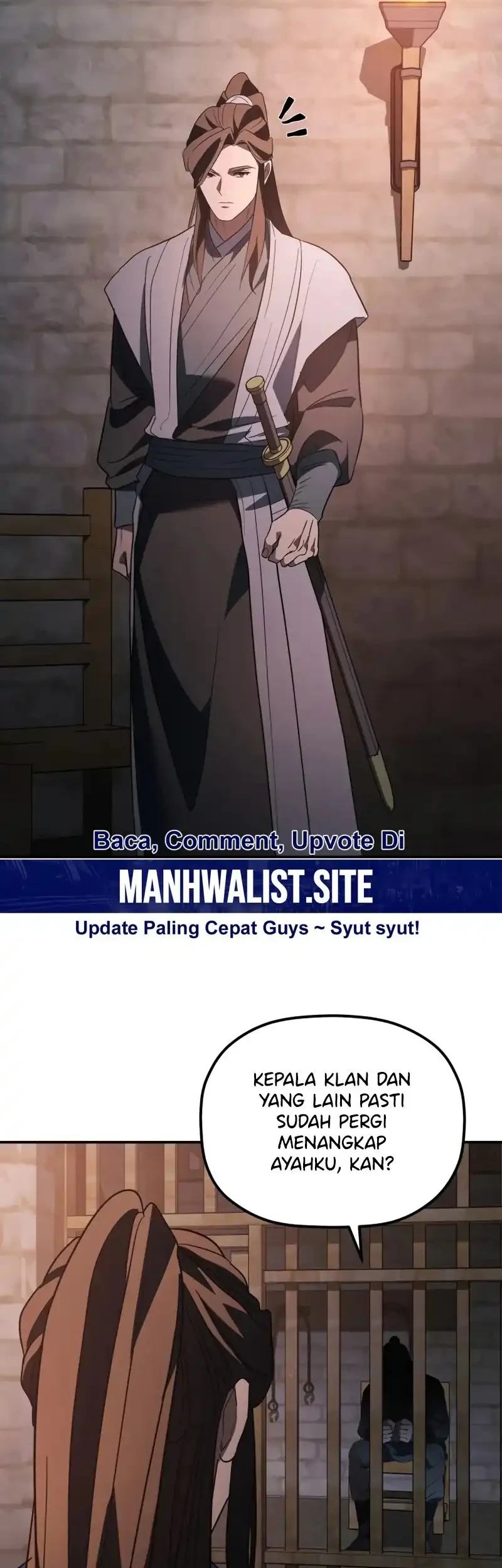 The Youngest Son of the Eunhae Merchant Group Chapter 47 Gambar 55