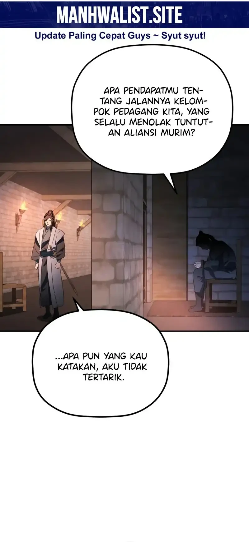 The Youngest Son of the Eunhae Merchant Group Chapter 47 Gambar 57